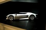 Citroen GT Concept 2008 года